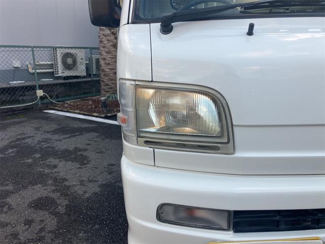 ハイゼットトラック エアコン・パワステ　スペシャル　４ＷＤ　５ＭＴ　パワステ　エアコン（12枚目）