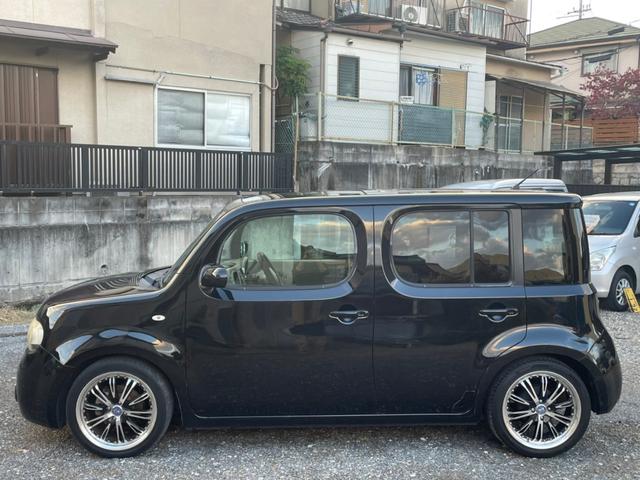 15G 純正ナビ TV ETC プッシュスタート サンルーフ インテリキー オートマ コンパクトカー 車検令和6年7月迄 エアコン パワステ パワーウィンド 運転席助手席エアバック(4枚目)