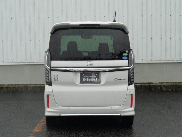 Ｎ－ＢＯＸカスタム Ｌ　純正ナビ・バックカメラ・ドラレコ・ＥＴＣ付　Ｉストップ　キーレスエントリー　ＳＲＳ　Ｂカメ　禁煙　リアコーナーセンサー　ナビ＆ＴＶ　ＤＶＤ再生　前席シートヒーター　地デジフルセグ　横滑り防止機能（13枚目）
