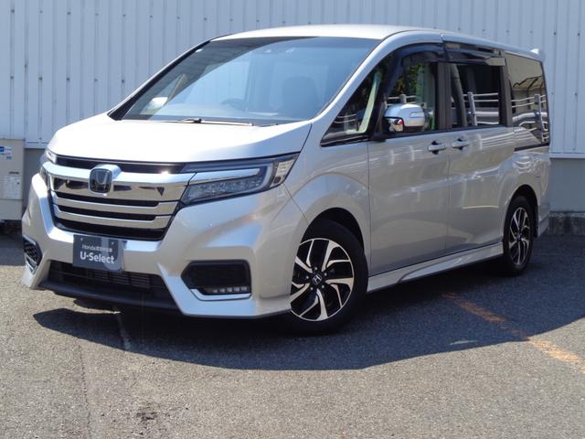ステップワゴンスパーダ スパーダホンダセンシングサイドリフトアップシート車　サイドリフトアップシート車・純正ナビ・ドラレコ・ＥＴＣ付（15枚目）