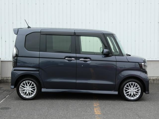 Ｎ－ＢＯＸカスタム Ｌターボ　４ＷＤ・純正ナビ・バックカメラ・ドラレコ・ＥＴＣ付　ドライブレコーダー　オートライト　クリアランスソナー　オートクルーズ　ＬＥＤランプ　禁煙　ＥＣＯＮ　ＵＳＢ接続　ナビ＆ＴＶ　オートエアコン　ＡＢＳ（12枚目）