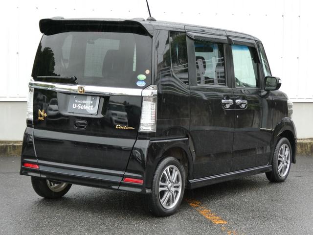 Ｎ－ＢＯＸ＋カスタム Ｇ・Ｌパッケージ　４ＷＤ・純正ナビ・バックカメラ・ＥＴＣ・ドラレコ付　ドライブレコーダー　エアコン　横滑り防止　アイドリングストップ　スマートキー　ベンチシート　エアバッグ　バックモニター　両側Ｐスライドドア　ＴＶナビ（16枚目）