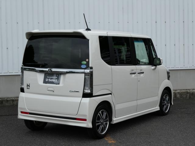 Ｎ－ＢＯＸカスタム ＧＳＳパッケージ　純正ナビ・バックカメラ・ドラレコ・ＥＴＣ付　両側パワ－スライドドア　禁煙　ＴＶナビ　スマ－トキ－　１オーナ　Ｂカメ　ＥＴＣ付き　エアコン　ＥＳＣ　Ａ－ＳＴＯＰ　パワーウィンドウ　運転席助手席エアバッグ（16枚目）