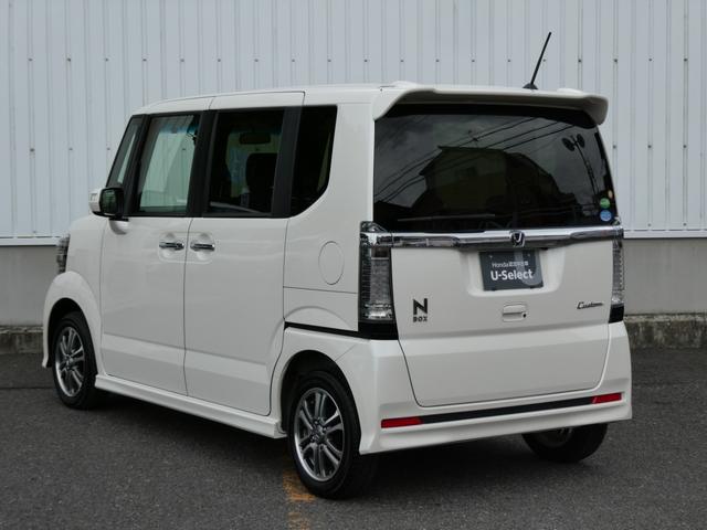 Ｎ－ＢＯＸカスタム ＧＳＳパッケージ　純正ナビ・バックカメラ・ドラレコ・ＥＴＣ付　両側パワ－スライドドア　禁煙　ＴＶナビ　スマ－トキ－　１オーナ　Ｂカメ　ＥＴＣ付き　エアコン　ＥＳＣ　Ａ－ＳＴＯＰ　パワーウィンドウ　運転席助手席エアバッグ（17枚目）