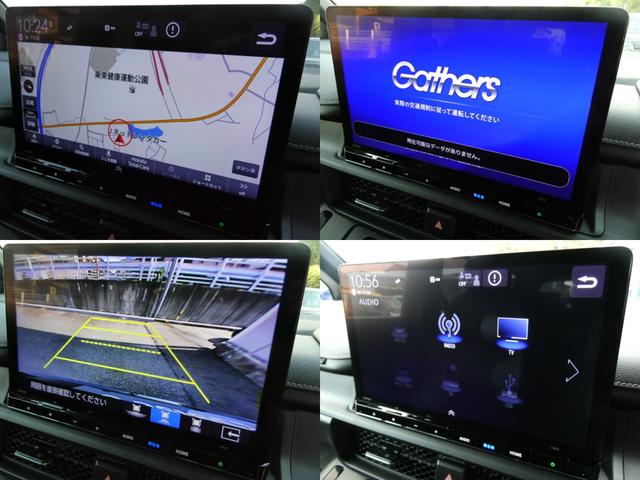 ステップワゴン ｅ：ＨＥＶスパーダ　純正ナビ・バックカメラ・ドラレコ・ＥＴＣ付　１オーナー　デュアルエアコン　フルオートエアコン　ＥＳＣ　シートヒータ　オートライト　キーフリー　ＬＥＤヘッドランプ　ＡＢＳ　リアカメラ　スマートキ　禁煙（3枚目）