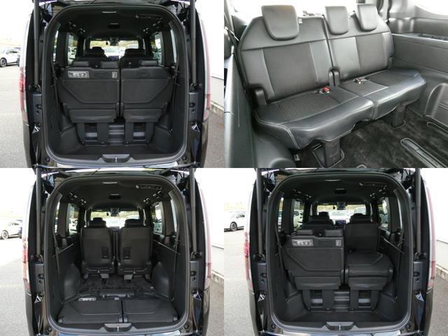 ステップワゴン ｅ：ＨＥＶスパーダ　純正ナビ・バックカメラ・ドラレコ・ＥＴＣ付　１オーナー　デュアルエアコン　フルオートエアコン　ＥＳＣ　シートヒータ　オートライト　キーフリー　ＬＥＤヘッドランプ　ＡＢＳ　リアカメラ　スマートキ　禁煙（7枚目）