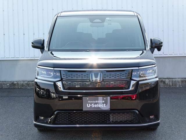 ステップワゴン ｅ：ＨＥＶスパーダ　純正ナビ・バックカメラ・ドラレコ・ＥＴＣ付　１オーナー　デュアルエアコン　フルオートエアコン　ＥＳＣ　シートヒータ　オートライト　キーフリー　ＬＥＤヘッドランプ　ＡＢＳ　リアカメラ　スマートキ　禁煙（10枚目）