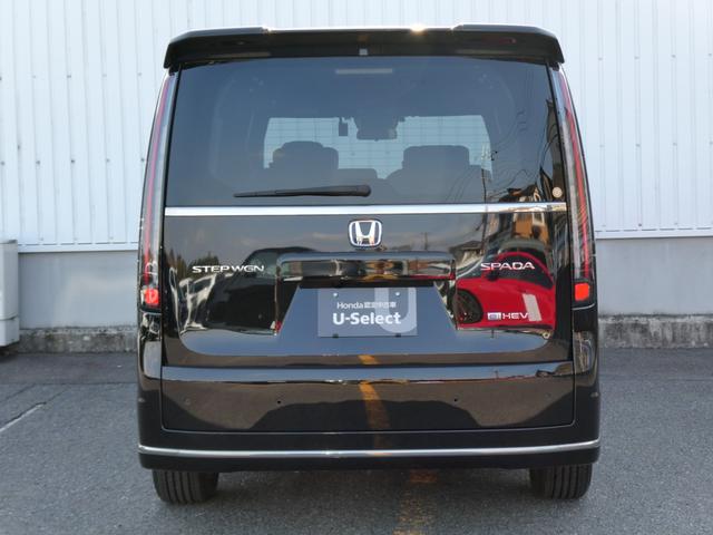 ステップワゴン ｅ：ＨＥＶスパーダ　純正ナビ・バックカメラ・ドラレコ・ＥＴＣ付　１オーナー　デュアルエアコン　フルオートエアコン　ＥＳＣ　シートヒータ　オートライト　キーフリー　ＬＥＤヘッドランプ　ＡＢＳ　リアカメラ　スマートキ　禁煙（11枚目）