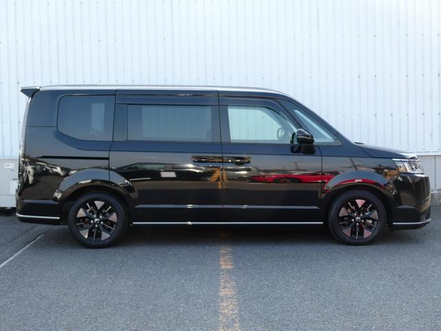 ステップワゴン ｅ：ＨＥＶスパーダ　純正ナビ・バックカメラ・ドラレコ・ＥＴＣ付　１オーナー　デュアルエアコン　フルオートエアコン　ＥＳＣ　シートヒータ　オートライト　キーフリー　ＬＥＤヘッドランプ　ＡＢＳ　リアカメラ　スマートキ　禁煙（12枚目）