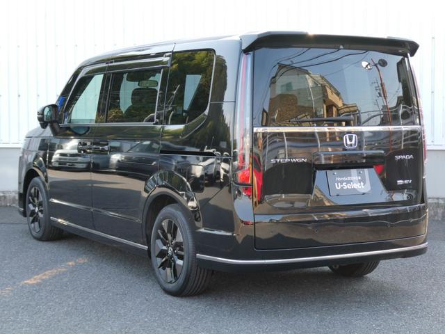 ステップワゴン ｅ：ＨＥＶスパーダ　純正ナビ・バックカメラ・ドラレコ・ＥＴＣ付　１オーナー　デュアルエアコン　フルオートエアコン　ＥＳＣ　シートヒータ　オートライト　キーフリー　ＬＥＤヘッドランプ　ＡＢＳ　リアカメラ　スマートキ　禁煙（17枚目）