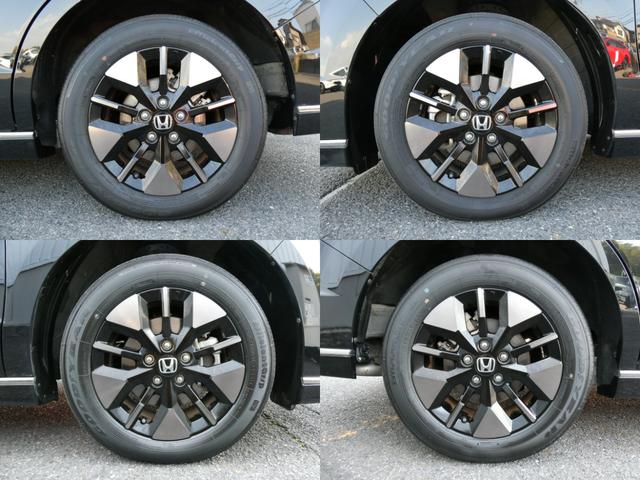 ステップワゴン ｅ：ＨＥＶスパーダ　純正ナビ・バックカメラ・ドラレコ・ＥＴＣ付　１オーナー　デュアルエアコン　フルオートエアコン　ＥＳＣ　シートヒータ　オートライト　キーフリー　ＬＥＤヘッドランプ　ＡＢＳ　リアカメラ　スマートキ　禁煙（18枚目）