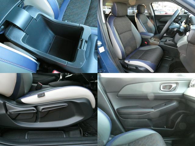 ヴェゼル ｅ：ＨＥＶＸ・ＨｕＮＴパッケージ　元デモカー・純正ナビ・バックカメラ・ドラレコ・ＥＴＣ付　地デジフルセグ　サイドエアバッグ　Ｂカメラ　クリアランスソナー　横滑り防止機能　スマートキー　禁煙　オートライト　ＥＴＣ車載器　エアコン　ＤＶＤ（5枚目）