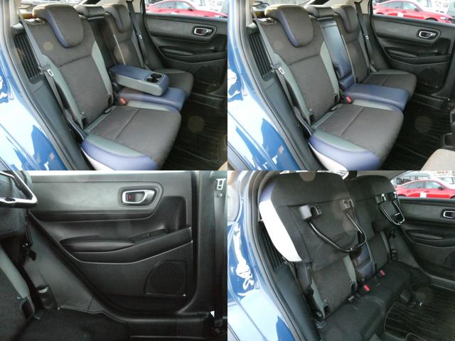 ヴェゼル ｅ：ＨＥＶＸ・ＨｕＮＴパッケージ　元デモカー・純正ナビ・バックカメラ・ドラレコ・ＥＴＣ付　地デジフルセグ　サイドエアバッグ　Ｂカメラ　クリアランスソナー　横滑り防止機能　スマートキー　禁煙　オートライト　ＥＴＣ車載器　エアコン　ＤＶＤ（6枚目）