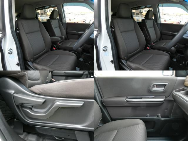 フリードハイブリッド ハイブリッド・Ｇホンダセンシング　純正ナビ・バックカメラ・ドラレコ・ＥＴＣ付　軽減ブレーキ　キーフリーシステム　１オ－ナ－　ＤＶＤ再生可能　サイドカーテンエアバック　ＥＣＯＮ　禁煙　後カメラ　Ａクルーズ　地デジフルセグＴＶ　シートＨ（5枚目）