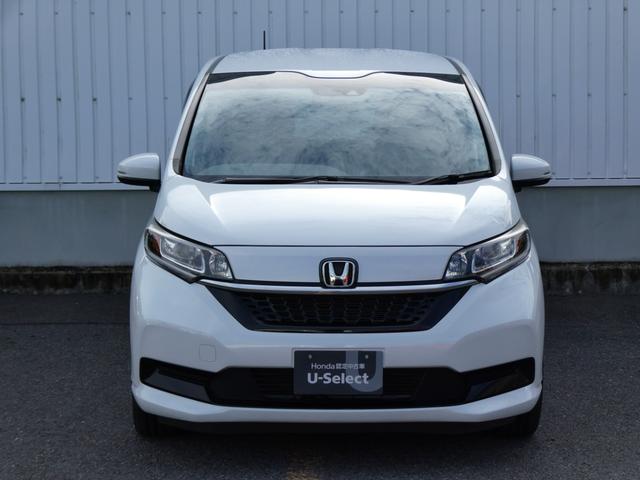 フリードハイブリッド ハイブリッド・Ｇホンダセンシング　純正ナビ・バックカメラ・ドラレコ・ＥＴＣ付　軽減ブレーキ　キーフリーシステム　１オ－ナ－　ＤＶＤ再生可能　サイドカーテンエアバック　ＥＣＯＮ　禁煙　後カメラ　Ａクルーズ　地デジフルセグＴＶ　シートＨ（10枚目）