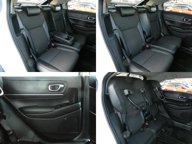 ヴェゼル e:HEVZ 純正ナビ・バックカメラ・ドラレコ・ETC付 衝突回避支援ブレーキ機能 1オナ スマキ Pトランク フルオートエアコン Dレコ エアバッグ 両席エアバック Rカメ パワーウィンドウ LEDランプ 禁煙(6枚目)