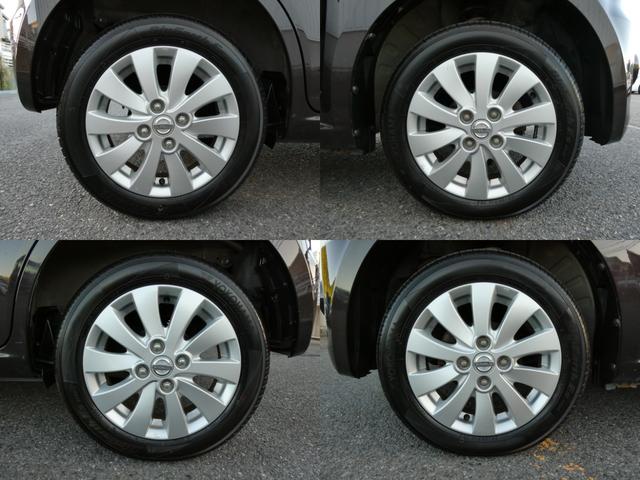 モコ ドルチェＸ　純正ナビ付　禁煙　スマートキー　オートエアコン　ナビＴＶ　Ｉストップ　ベンチシート　パワーウィンドウ　デュアルエアバック　ワンセグテレビ　運転席エアバック　パワステ　キーレスエントリー　１オーナ（7枚目）