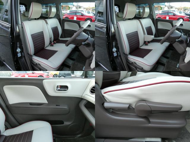 モコ ドルチェＸ　純正ナビ付　禁煙　スマートキー　オートエアコン　ナビＴＶ　Ｉストップ　ベンチシート　パワーウィンドウ　デュアルエアバック　ワンセグテレビ　運転席エアバック　パワステ　キーレスエントリー　１オーナ（9枚目）