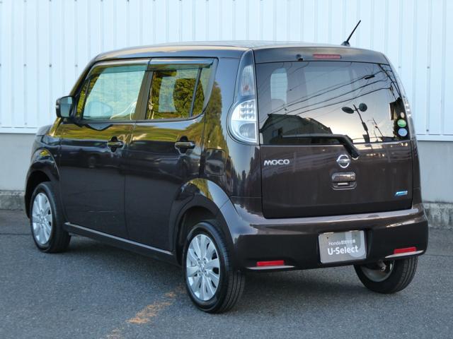 モコ ドルチェＸ　純正ナビ付　禁煙　スマートキー　オートエアコン　ナビＴＶ　Ｉストップ　ベンチシート　パワーウィンドウ　デュアルエアバック　ワンセグテレビ　運転席エアバック　パワステ　キーレスエントリー　１オーナ（19枚目）