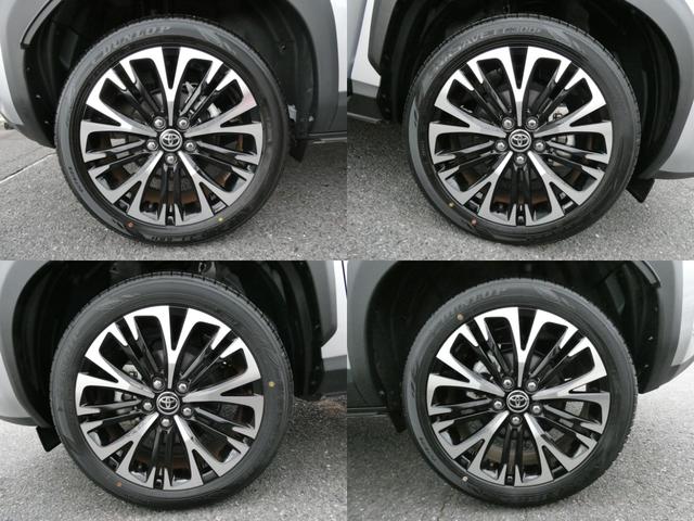 ヤリスクロス ハイブリッドZ 純正ナビ・バックカメラ・ドラレコ・ETC付 ドライブレコーダ インテリジェントキー シ-トヒ-タ- LEDライト 1オ-ナ- リアカメラ クルーズコントロール 横滑り防止システム 禁煙 電動シ-ト(2枚目)