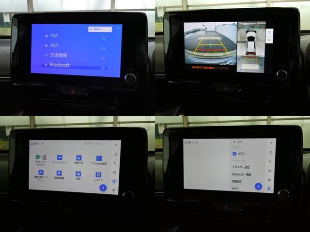 ヤリスクロス ハイブリッドZ 純正ナビ・バックカメラ・ドラレコ・ETC付 ドライブレコーダ インテリジェントキー シ-トヒ-タ- LEDライト 1オ-ナ- リアカメラ クルーズコントロール 横滑り防止システム 禁煙 電動シ-ト(6枚目)