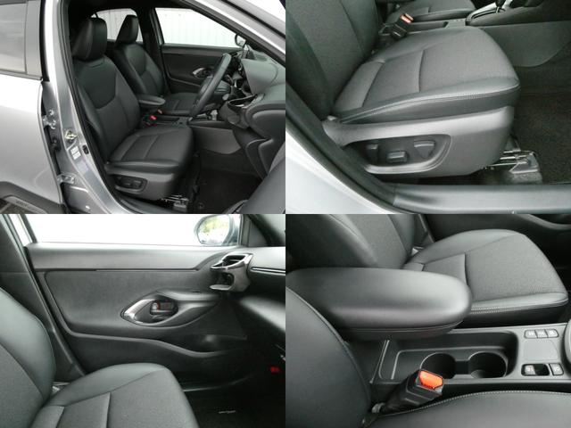 ヤリスクロス ハイブリッドZ 純正ナビ・バックカメラ・ドラレコ・ETC付 ドライブレコーダ インテリジェントキー シ-トヒ-タ- LEDライト 1オ-ナ- リアカメラ クルーズコントロール 横滑り防止システム 禁煙 電動シ-ト(7枚目)