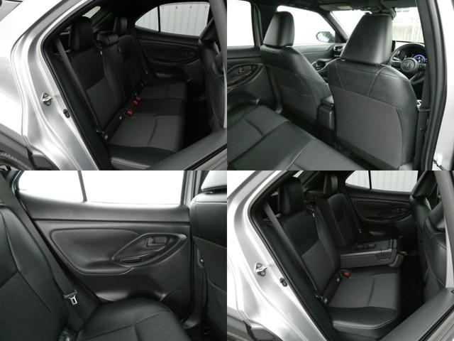 ヤリスクロス ハイブリッドZ 純正ナビ・バックカメラ・ドラレコ・ETC付 ドライブレコーダ インテリジェントキー シ-トヒ-タ- LEDライト 1オ-ナ- リアカメラ クルーズコントロール 横滑り防止システム 禁煙 電動シ-ト(8枚目)