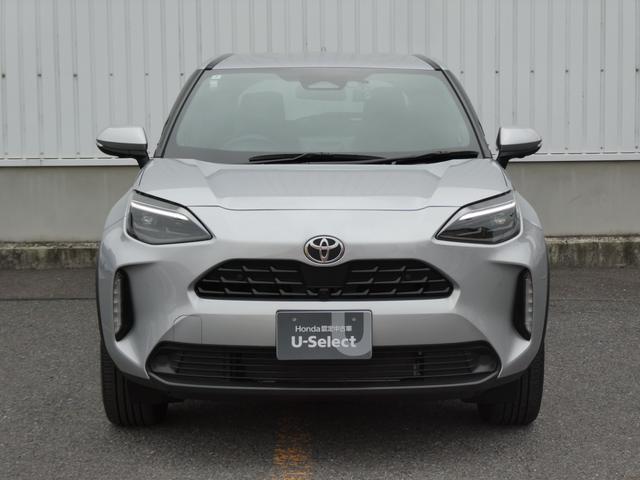 ヤリスクロス ハイブリッドZ 純正ナビ・バックカメラ・ドラレコ・ETC付 ドライブレコーダ インテリジェントキー シ-トヒ-タ- LEDライト 1オ-ナ- リアカメラ クルーズコントロール 横滑り防止システム 禁煙 電動シ-ト(11枚目)