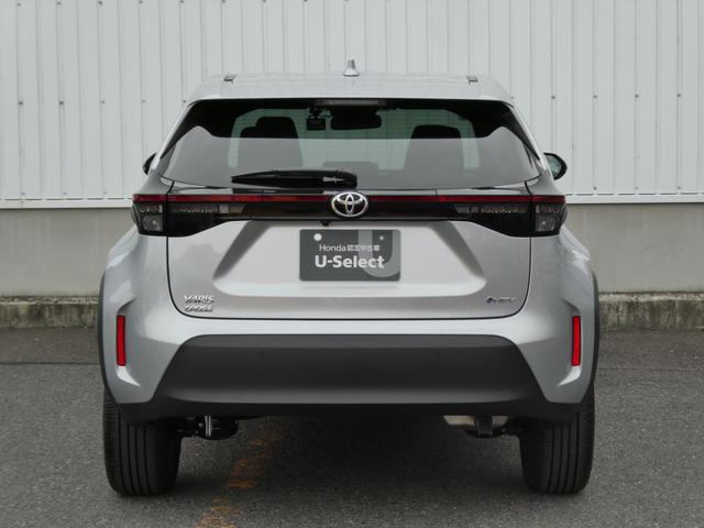 ヤリスクロス ハイブリッドZ 純正ナビ・バックカメラ・ドラレコ・ETC付 ドライブレコーダ インテリジェントキー シ-トヒ-タ- LEDライト 1オ-ナ- リアカメラ クルーズコントロール 横滑り防止システム 禁煙 電動シ-ト(12枚目)