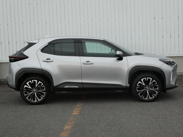 ヤリスクロス ハイブリッドZ 純正ナビ・バックカメラ・ドラレコ・ETC付 ドライブレコーダ インテリジェントキー シ-トヒ-タ- LEDライト 1オ-ナ- リアカメラ クルーズコントロール 横滑り防止システム 禁煙 電動シ-ト(13枚目)