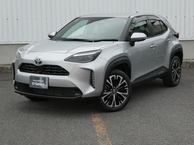 ヤリスクロス ハイブリッドZ 純正ナビ・バックカメラ・ドラレコ・ETC付 ドライブレコーダ インテリジェントキー シ-トヒ-タ- LEDライト 1オ-ナ- リアカメラ クルーズコントロール 横滑り防止システム 禁煙 電動シ-ト(16枚目)