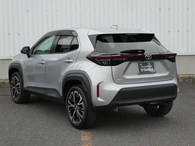 ヤリスクロス ハイブリッドZ 純正ナビ・バックカメラ・ドラレコ・ETC付 ドライブレコーダ インテリジェントキー シ-トヒ-タ- LEDライト 1オ-ナ- リアカメラ クルーズコントロール 横滑り防止システム 禁煙 電動シ-ト(18枚目)