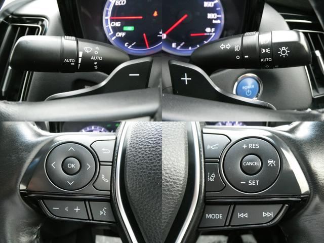 クラウンハイブリッド SCパッケージ レンタアップ車・純正ナビ・バックカメラ・ETC・ドラレコ付 衝突軽減B 盗難防止システム ワンオーナ エアバッグ クルコン Bカメラ LEDヘッドライト アイドリングストップ パワーシート ETC付(6枚目)