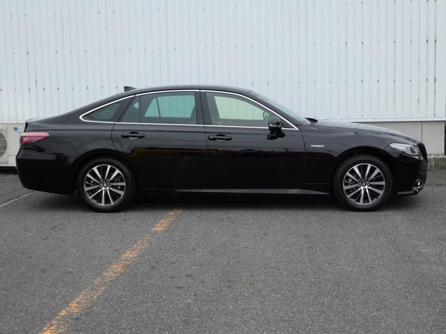 クラウンハイブリッド SCパッケージ レンタアップ車・純正ナビ・バックカメラ・ETC・ドラレコ付 衝突軽減B 盗難防止システム ワンオーナ エアバッグ クルコン Bカメラ LEDヘッドライト アイドリングストップ パワーシート ETC付(14枚目)