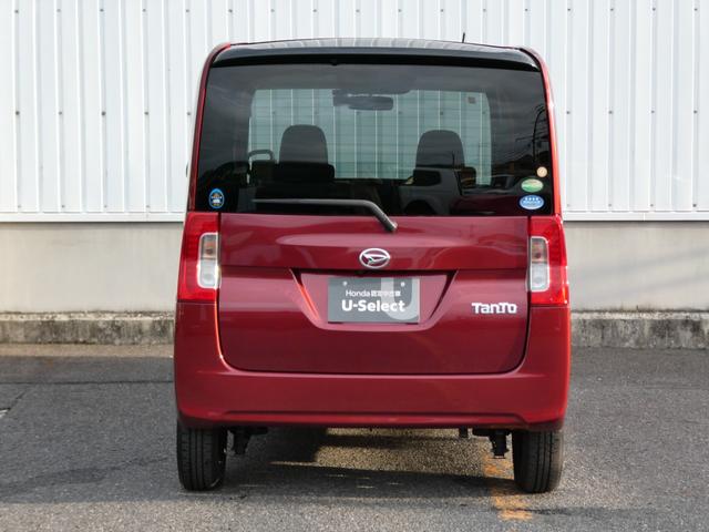 タント X 社外ナビ・バックカメラ・ETC付 ワンセグテレビ 両側スライド 運転席助手席エアバック 禁煙 Sキー アイドルストップ 1オーナ ナビTV AAC ドラレコ パワステ DVD再生 リモコンキー ABS(11枚目)