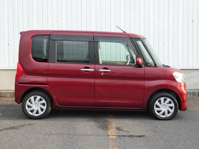 タント X 社外ナビ・バックカメラ・ETC付 ワンセグテレビ 両側スライド 運転席助手席エアバック 禁煙 Sキー アイドルストップ 1オーナ ナビTV AAC ドラレコ パワステ DVD再生 リモコンキー ABS(13枚目)