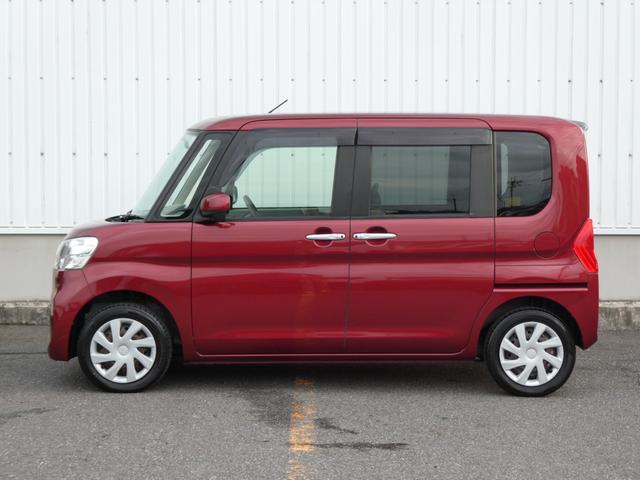 タント X 社外ナビ・バックカメラ・ETC付 ワンセグテレビ 両側スライド 運転席助手席エアバック 禁煙 Sキー アイドルストップ 1オーナ ナビTV AAC ドラレコ パワステ DVD再生 リモコンキー ABS(14枚目)