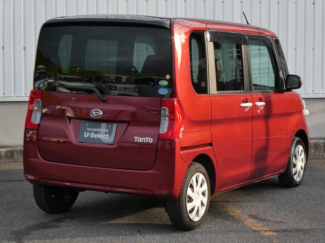 タント X 社外ナビ・バックカメラ・ETC付 ワンセグテレビ 両側スライド 運転席助手席エアバック 禁煙 Sキー アイドルストップ 1オーナ ナビTV AAC ドラレコ パワステ DVD再生 リモコンキー ABS(17枚目)