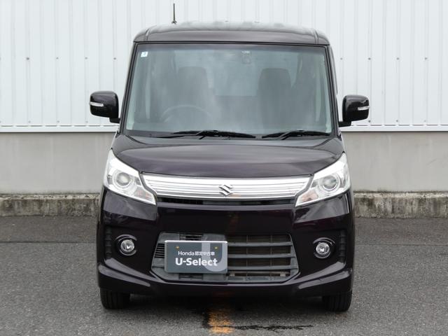 スペーシアカスタム ＧＳ　社外ナビ・バックカメラ・ＥＴＣ付　禁煙　アイスト　ナビＴＶ　ＡＡＣ　キーレスエントリー　助手席エアバッグ　ＤＶＤ　ＥＴＣ車載器　ワンセグテレビ　ベンチシート　全席ＰＷ　ＡＢＳ　パワーステアリング（12枚目）