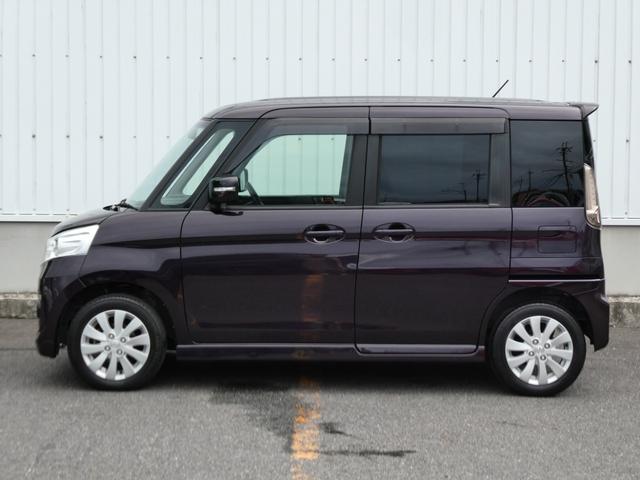 スペーシアカスタム ＧＳ　社外ナビ・バックカメラ・ＥＴＣ付　禁煙　アイスト　ナビＴＶ　ＡＡＣ　キーレスエントリー　助手席エアバッグ　ＤＶＤ　ＥＴＣ車載器　ワンセグテレビ　ベンチシート　全席ＰＷ　ＡＢＳ　パワーステアリング（15枚目）