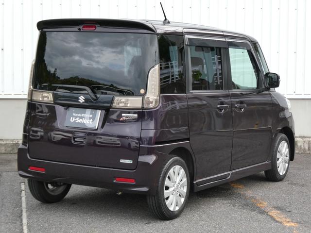 スペーシアカスタム ＧＳ　社外ナビ・バックカメラ・ＥＴＣ付　禁煙　アイスト　ナビＴＶ　ＡＡＣ　キーレスエントリー　助手席エアバッグ　ＤＶＤ　ＥＴＣ車載器　ワンセグテレビ　ベンチシート　全席ＰＷ　ＡＢＳ　パワーステアリング（18枚目）