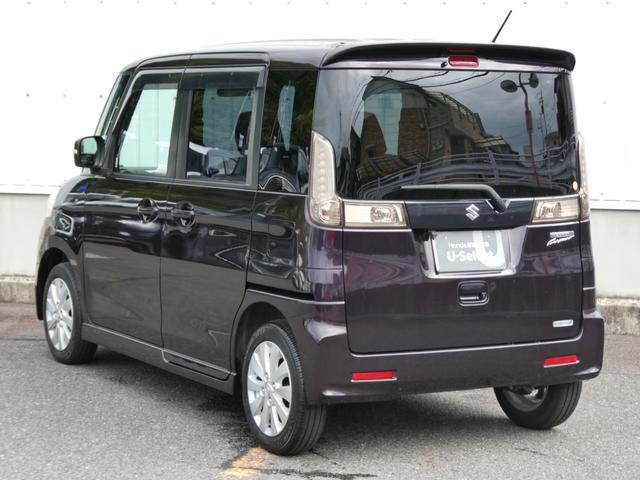 スペーシアカスタム ＧＳ　社外ナビ・バックカメラ・ＥＴＣ付　禁煙　アイスト　ナビＴＶ　ＡＡＣ　キーレスエントリー　助手席エアバッグ　ＤＶＤ　ＥＴＣ車載器　ワンセグテレビ　ベンチシート　全席ＰＷ　ＡＢＳ　パワーステアリング（19枚目）