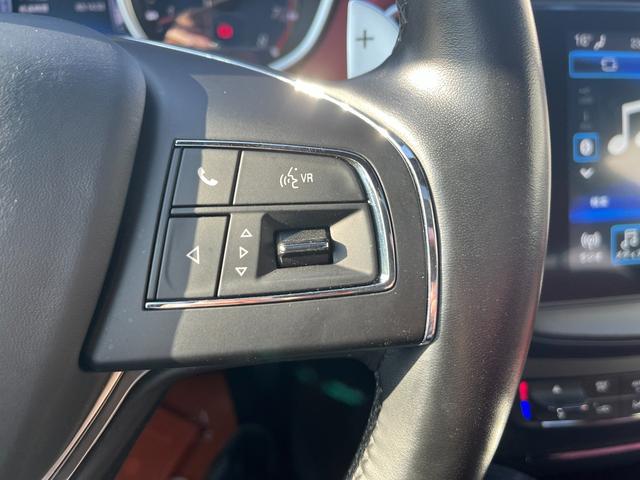 ギブリ ベースグレード サンルーフ harman/kardon ナビ フルセグ AppleCarPlay パワーシートブラインドスポットモニター Bluetooth アダプティブクルーズコントロール LEDヘッドライト(43枚目)