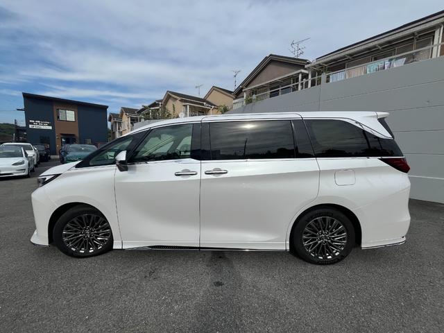 LM LM500h バージョンL 事前確認車両 パノラマビュー 3眼フルLED レクサスチームメイト デジタルインナーミラー 12.3インチTFTメーター マークレビンソン リアエンターテイメント 禁煙車(12枚目)