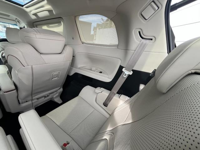 LM LM500h バージョンL 事前確認車両 パノラマビュー 3眼フルLED レクサスチームメイト デジタルインナーミラー 12.3インチTFTメーター マークレビンソン リアエンターテイメント 禁煙車(27枚目)