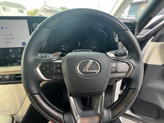 LM LM500h バージョンL 事前確認車両 パノラマビュー 3眼フルLED レクサスチームメイト デジタルインナーミラー 12.3インチTFTメーター マークレビンソン リアエンターテイメント 禁煙車(31枚目)