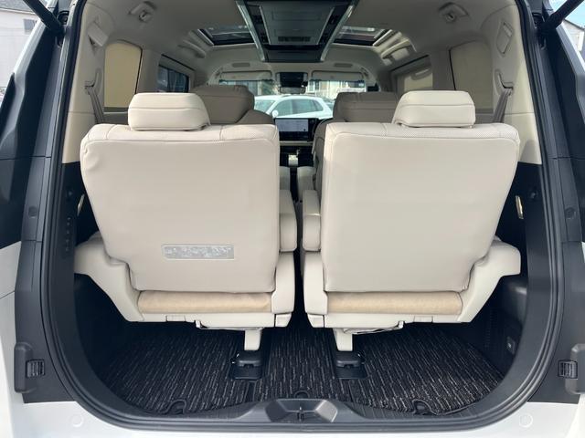 LM LM500h バージョンL 事前確認車両 パノラマビュー 3眼フルLED レクサスチームメイト デジタルインナーミラー 12.3インチTFTメーター マークレビンソン リアエンターテイメント 禁煙車(50枚目)