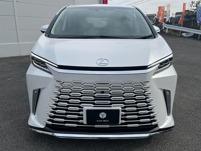 LM LM500h バージョンL 事前確認車両 パノラマビュー 3眼フルLED レクサスチームメイト デジタルインナーミラー 12.3インチTFTメーター マークレビンソン リアエンターテイメント 禁煙車(60枚目)