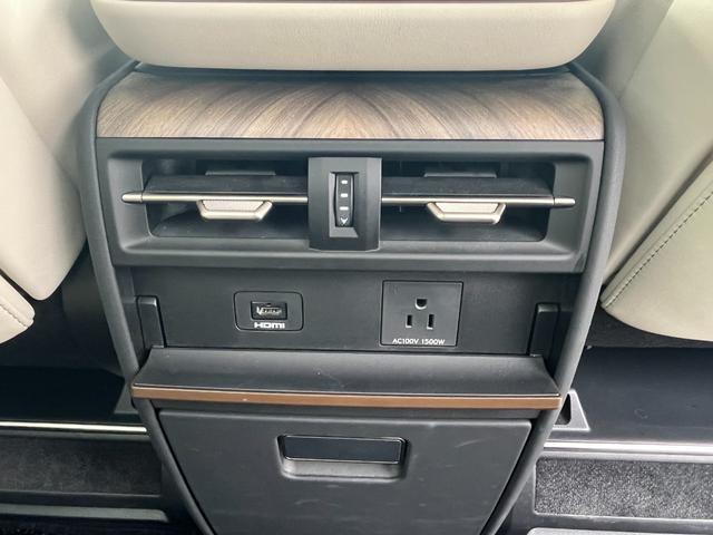 LM LM500h バージョンL 事前確認車両 パノラマビュー 3眼フルLED レクサスチームメイト デジタルインナーミラー 12.3インチTFTメーター マークレビンソン リアエンターテイメント 禁煙車(61枚目)