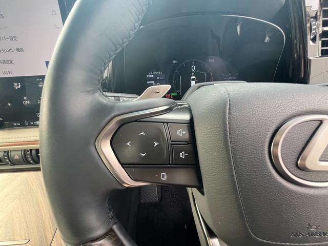 LM LM500h バージョンL 事前確認車両 パノラマビュー 3眼フルLED レクサスチームメイト デジタルインナーミラー 12.3インチTFTメーター マークレビンソン リアエンターテイメント 禁煙車(68枚目)